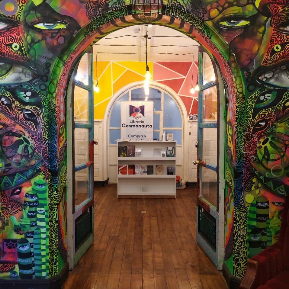 Librería Cosmonauta